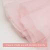 imageStelle Girls Women Ballet Skirt Dance Wrap Skirt Chiffon Toddler Ballet Skirts06pink Tutu Skirt
