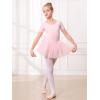 imageStelle Girls Women Ballet Skirt Dance Wrap Skirt Chiffon Toddler Ballet Skirts06pink Tutu Skirt