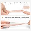 imageStelle Half Soles Dance Shoes Women Men Canvas Lyrical Pirouette Ballet Shoes Turners Dance Shoes for ContemporaryBallet Pink
