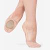 imageStelle Half Soles Dance Shoes Women Men Canvas Lyrical Pirouette Ballet Shoes Turners Dance Shoes for ContemporaryBallet Pink