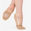 imageStelle Half Soles Dance Shoes Women Men Canvas Lyrical Pirouette Ballet Shoes Turners Dance Shoes for ContemporarySand