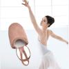 imageStelle Half Soles Dance Shoes Women Men Canvas Lyrical Pirouette Ballet Shoes Turners Dance Shoes for ContemporaryTan