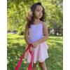 imageStelle Toddler Ballet Leotards for GirlsDance Leotard for GirlsCamisole Toddler Ballet Outfit for Studio Outdoor Daily WearStyle 1ballet Pink