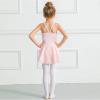 imageStelle Toddler Ballet Leotards for GirlsDance Leotard for GirlsCamisole Toddler Ballet Outfit for Studio Outdoor Daily WearStyle 1ballet Pink