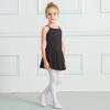 imageStelle Toddler Ballet Leotards for GirlsDance Leotard for GirlsCamisole Toddler Ballet Outfit for Studio Outdoor Daily WearStyle 1black