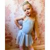 imageStelle Toddler Ballet Leotards for GirlsDance Leotard for GirlsCamisole Toddler Ballet Outfit for Studio Outdoor Daily WearStyle 1blue