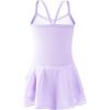 imageStelle Toddler Ballet Leotards for GirlsDance Leotard for GirlsCamisole Toddler Ballet Outfit for Studio Outdoor Daily WearStyle 1lavender