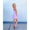 imageStelle Toddler Ballet Leotards for GirlsDance Leotard for GirlsCamisole Toddler Ballet Outfit for Studio Outdoor Daily WearStyle 1lavender
