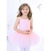 imageStelle Toddler Ballet Leotards for GirlsDance Leotard for GirlsCamisole Toddler Ballet Outfit for Studio Outdoor Daily WearStyle 2ballet Pink Tutu