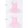 imageStelle Toddler Ballet Leotards for GirlsDance Leotard for GirlsCamisole Toddler Ballet Outfit for Studio Outdoor Daily WearStyle 2ballet Pink Tutu
