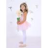 imageStelle Toddler Ballet Leotards for GirlsDance Leotard for GirlsCamisole Toddler Ballet Outfit for Studio Outdoor Daily WearStyle 2ballet Pink Tutu