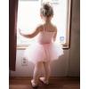imageStelle Toddler Ballet Leotards for GirlsDance Leotard for GirlsCamisole Toddler Ballet Outfit for Studio Outdoor Daily WearStyle 2ballet Pink Tutu
