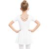 Style 1-white(cross Back)