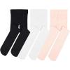imageStelle Girls Ballet Dance Students School Footed Tight ToddlerLittle KidBig KidBallet Pinkwhiteblack