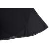 imageSTELLE GirlsWomens Chiffon Wrap Skirt for DanceBlack Medium  WomenWaist 27305 in