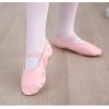 imageStelle Ballet Shoes for Girls Toddler Dance Slippers Soft Leather Ballerina Boys Shoes for ToddlerLittle KidBig KidWomenPink