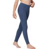 imageStelle Girls Athletic Leggings Kids Dance Running Yoga Pants Workout Active Dance Tights with PocketsDark Slate Blue 2 Side Pocket