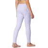 imageStelle Girls Athletic Leggings Kids Dance Running Yoga Pants Workout Active Dance Tights with PocketsLavender 2 Side Pocket
