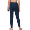 imageStelle Girls Athletic Leggings Kids Dance Running Yoga Pants Workout Active Dance Tights with PocketsNavy 2 Side Pocket