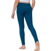 imageStelle Girls Athletic Leggings Kids Dance Running Yoga Pants Workout Active Dance Tights with PocketsOceanic 2 Side Pocket