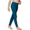 imageStelle Girls Athletic Leggings Kids Dance Running Yoga Pants Workout Active Dance Tights with PocketsOceanic 2 Side Pocket
