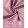 imageStelle Girls Athletic Leggings Kids Dance Running Yoga Pants Workout Active Dance Tights with PocketsPink 2 Side Pocket