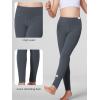 imageStelle Girls Athletic Leggings Kids Dance Workout Running Yoga Pants with Hidden PocketCharcoal