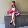 imageStelle Girls Dress Shoes Toddler White Flower Girl Low Heels Mary Jane Flat for School Uniform WeddingLittleBig KidA02blackchain