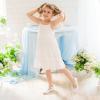 imageStelle Girls Dress Shoes Toddler White Flower Girl Low Heels Mary Jane Flat for School Uniform WeddingLittleBig KidA02white