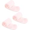 imageStelle Girls Tights Ballet Dance Tights Women Ultra Soft Pro Convertible Transition Tights3packballet Pink