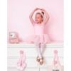 imageStelle Tap Shoes for Girls Boys PU Leather NonSlip Dance Shoes for ToddlerLittle KidBig KidTan