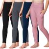Black-charcoal-navy-pink