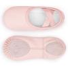 imageStelle Ballet Shoes for Girls Women PU Leather Dance Slippers Boys Ballerina Shoes for ToddlerLittle KidBig KidWomenPink