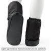 imageStelle Girls Ballet Warm Up Booties Dance Slipper Boots Ballerina Elastic Shoes001black