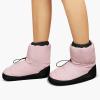 imageStelle Girls Ballet Warm Up Booties Dance Slipper Boots Ballerina Elastic ShoesPink