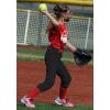 imageStelle Girls Softball Pants Youth Kids Baseball Pants Fastpitch Pants with Pockets Boys Tee BallBlack