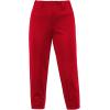 imageStelle Girls Softball Pants Youth Kids Baseball Pants Fastpitch Pants with Pockets Boys Tee BallRed