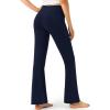 imageStelle Women High Waisted Leggings with Pockets 30quot Tummy Control Workout Running Yoga Pants30 Navy