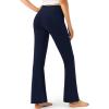 imageStelle Women High Waisted Leggings with Pockets 30quot Tummy Control Workout Running Yoga Pants30 Navy