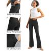 imageStelle Women High Waisted Leggings with Pockets 30quot Tummy Control Workout Running Yoga PantsCharcoal 30 Regular