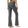 imageStelle Women High Waisted Leggings with Pockets 30quot Tummy Control Workout Running Yoga PantsLight Hemp Grey 30 Regular