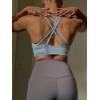 imageStelle Womens Capri Yoga Pants with Pockets Essential High Waisted Legging for WorkoutCotton Like Softnesscharcoal