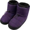 imageStelle Girls Ballet Warm Up Booties Dance Slipper Boots Ballerina Elastic ShoesPurple