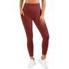 Brushed Buttery Soft-burgundy