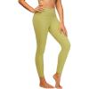 Brushed Buttery Soft-golden Lime