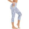 Nylon-tie Dye Grey