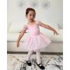 imageStelle Girls Ballet Dance Students School Footed Tight ToddlerLittle KidBig Kid1ballet Pink
