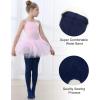 imageStelle Girls Ballet Dance Students School Footed Tight ToddlerLittle KidBig Kid1navy