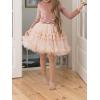 imageStelle Girls Ballet Dance Students School Footed Tight ToddlerLittle KidBig Kid1tan