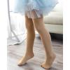 imageStelle Girls Ballet Dance Students School Footed Tight ToddlerLittle KidBig Kid1tan